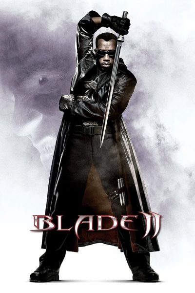 Plakát Blade II