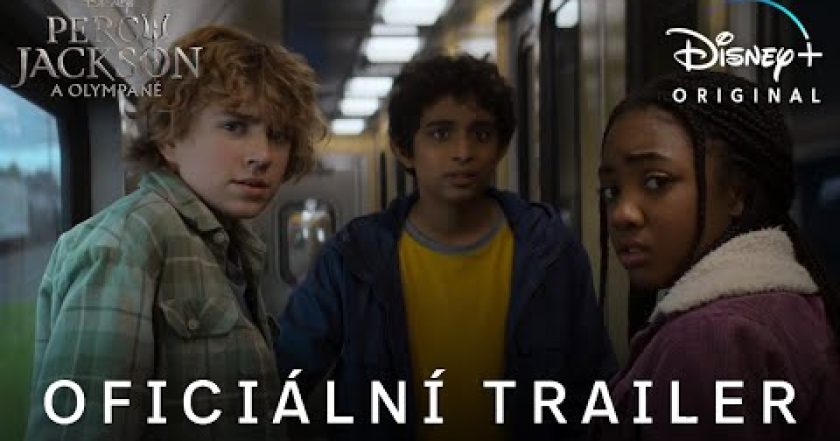 Percy Jackson a Olympané