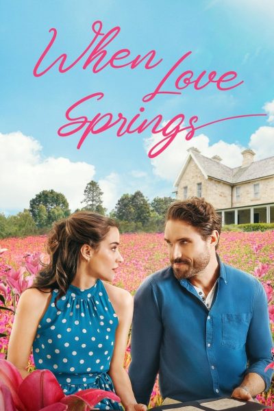 Plakát When Love Springs