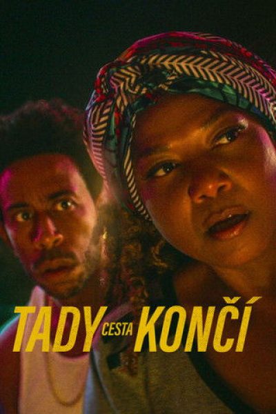 Plakát Tady cesta končí