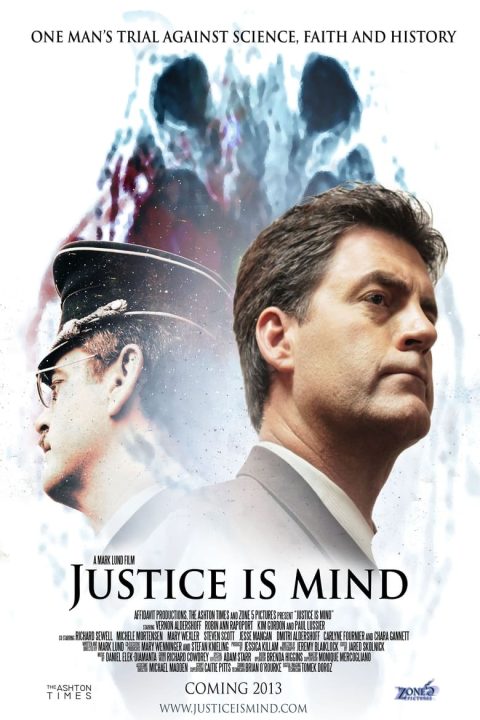 Plakát Justice Is Mind