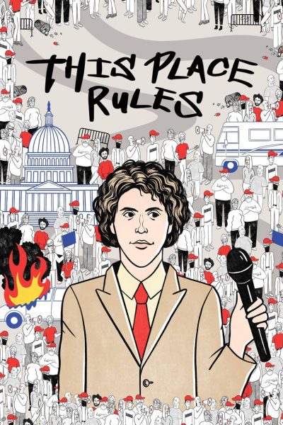 Plakát This Place Rules