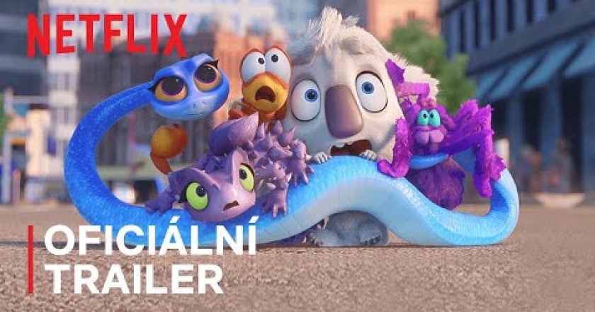 Zpátky do divočiny