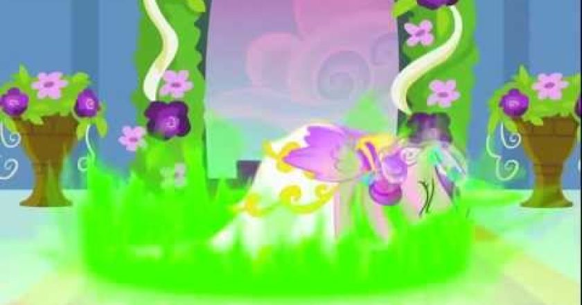 Můj malý Pony: Přátelství je magické