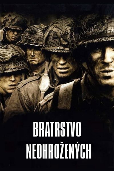 Plakát Bratrstvo neohrožených