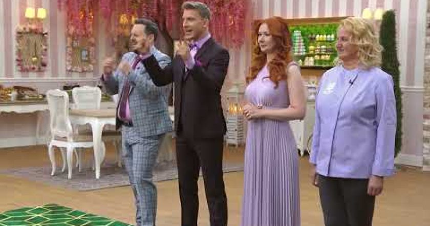 Pečie celé Slovensko