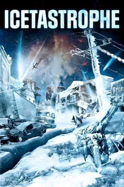 Plakát Ledová zkáza