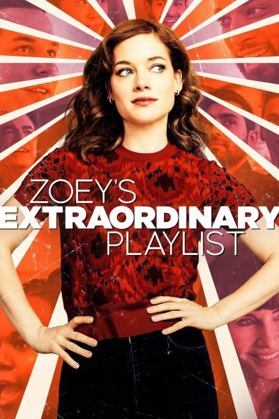 Plakát Zoey's Extraordinary Playlist