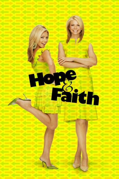 Plakát Hope & Faith