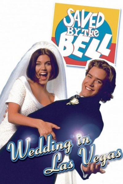 Plakát Saved by the Bell: Wedding in Las Vegas