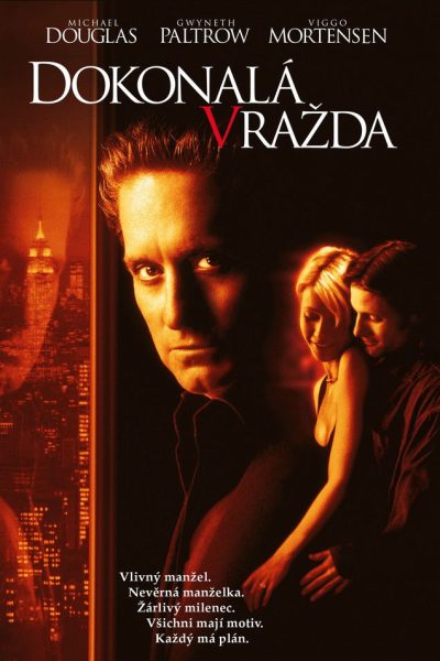 Plakát Dokonalá vražda