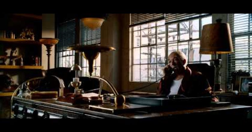 Jako za starejch časů