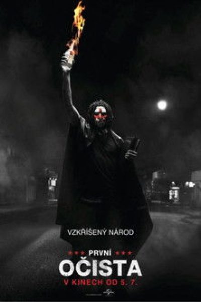 Plakát První očista