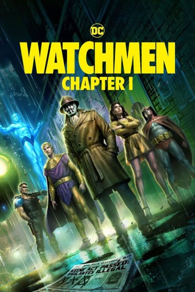 Plakát Watchmen: Chapter I