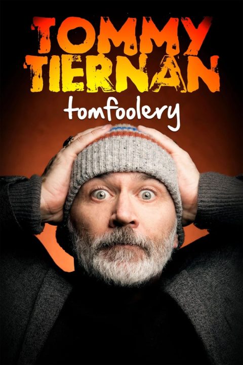 Plakát Tommy Tiernan: Tomfoolery