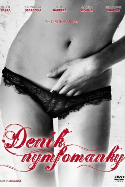 Plakát Deník nymfomanky