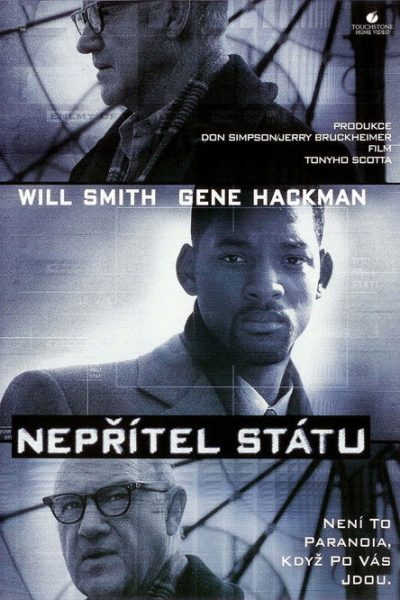 Plakát Nepřítel státu