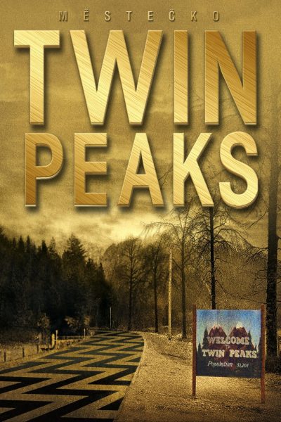 Plakát Městečko Twin Peaks