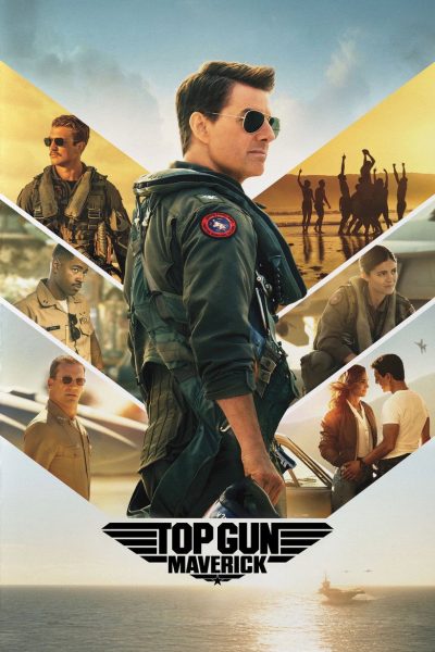 Plakát Top Gun: Maverick
