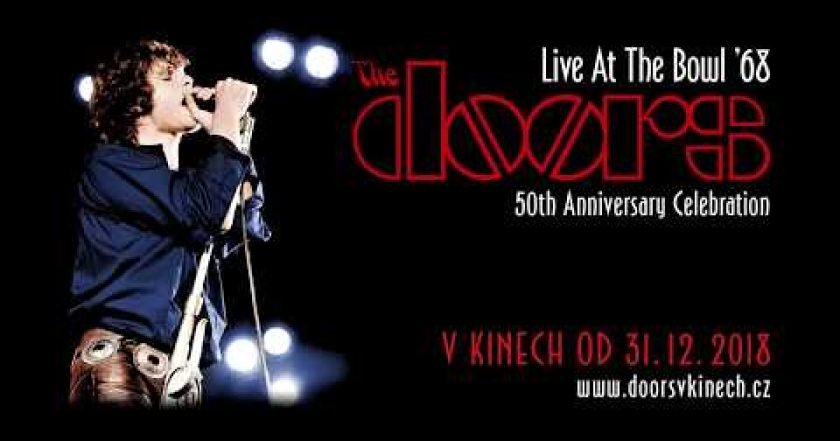 The Doors: Live at the Bowl '68