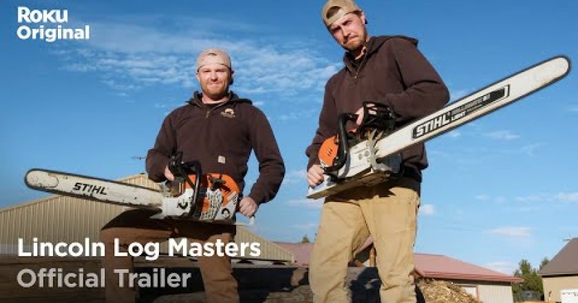 Lincoln Log Masters