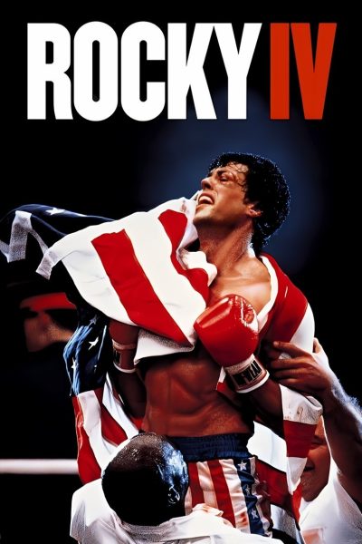 Plakát Rocky IV
