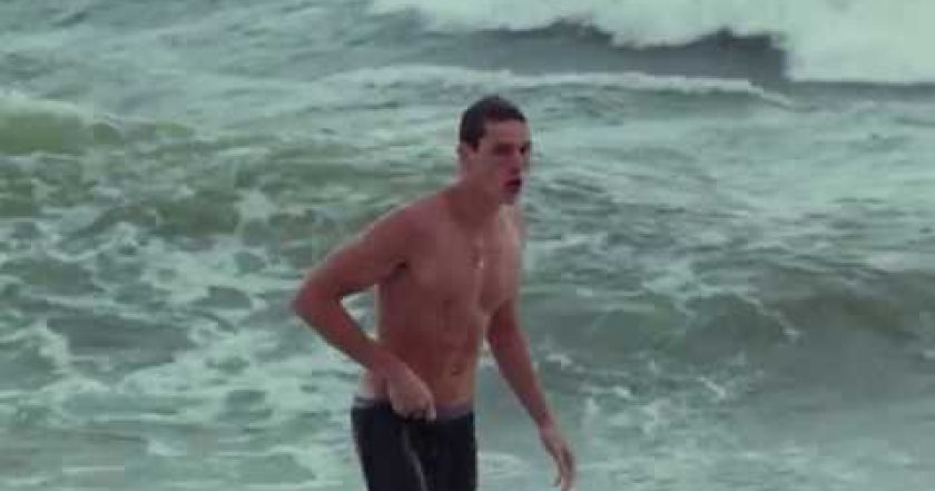 Plážoví povaleči