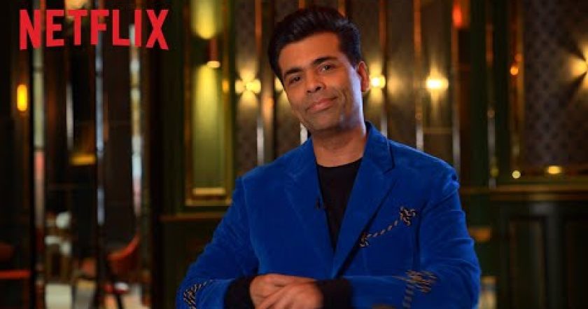 Karan Johar: Jak na lásku