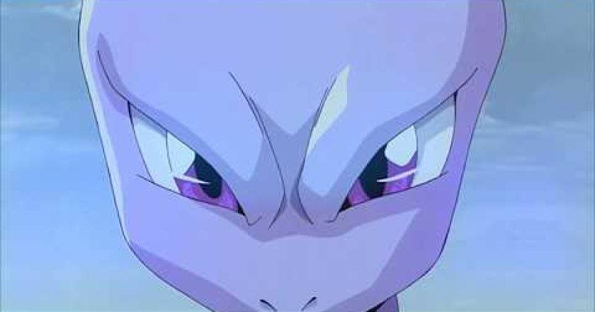 Pokémon: První film