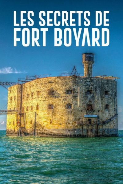 Plakát Tajemství pevnosti Boyard