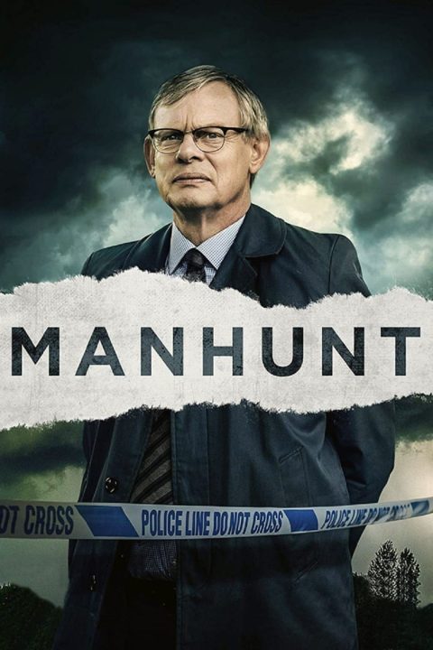Plakát Manhunt