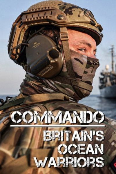 Plakát Commando: Britská námořní pěchota