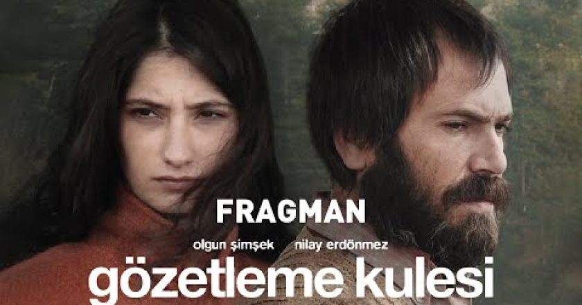 Gözetleme Kulesi