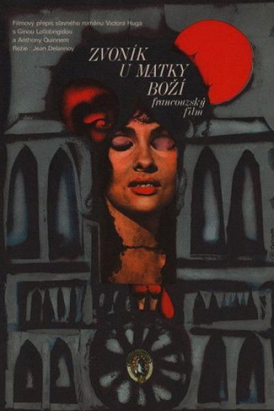 Plakát Zvoník u Matky Boží