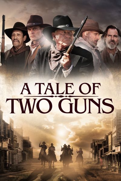 Plakát A Tale of Two Guns