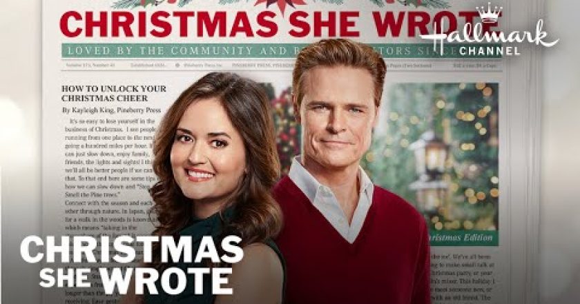 Vánoční vzplanutí