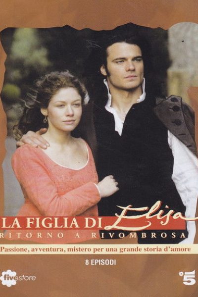 Plakát Elisina dcera: Návrat do Rivombrosy