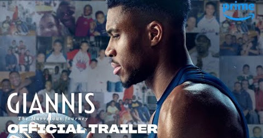 Giannis: The Marvelous Journey