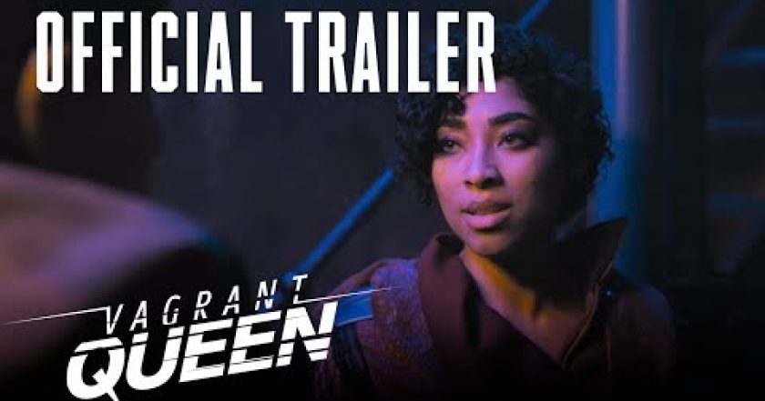 Vagrant Queen