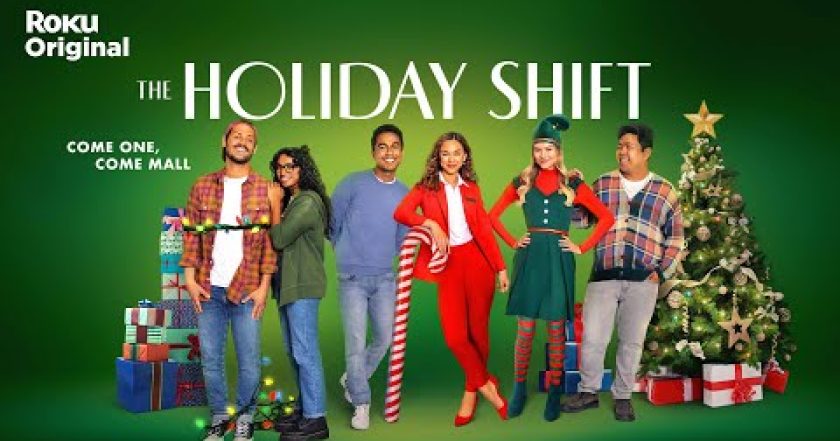 The Holiday Shift