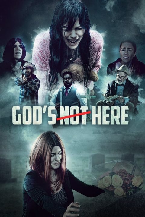Plakát God's Not Here