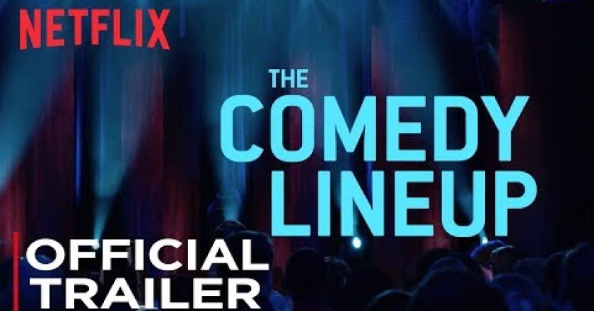 The Comedy Lineup