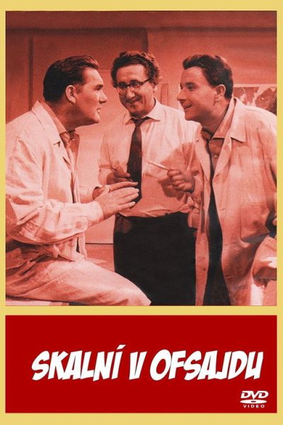 Plakát Skalní v ofsajde