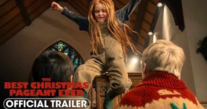 Příšerná besídka