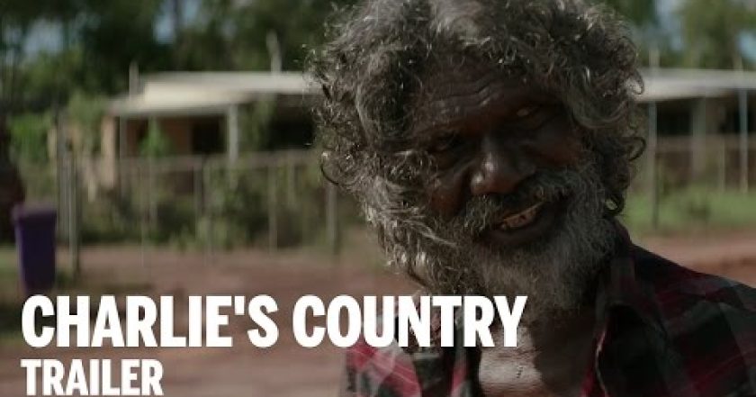 Charlieho země