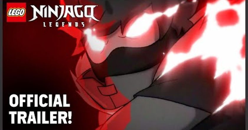 Ninjago Legends: Příšernost