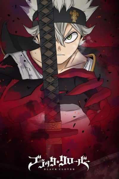 Plakát Black Clover