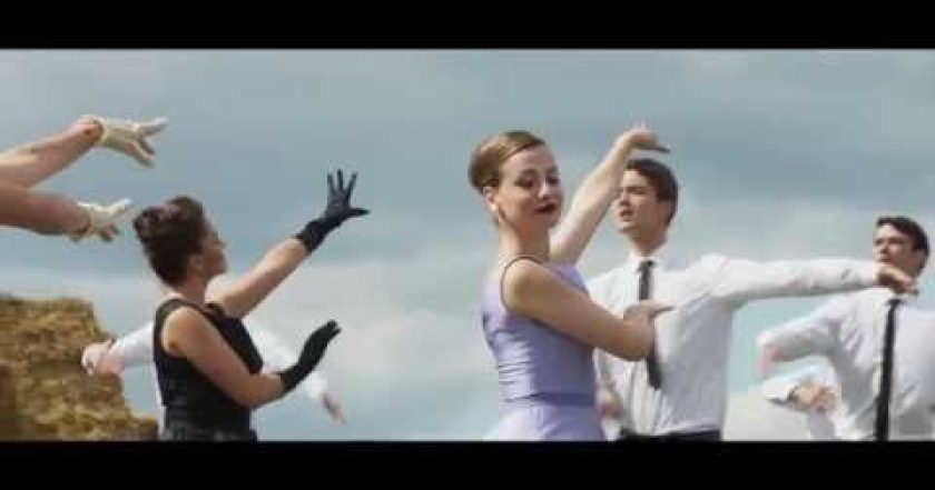 Muzikál aneb Cesty ke štěstí