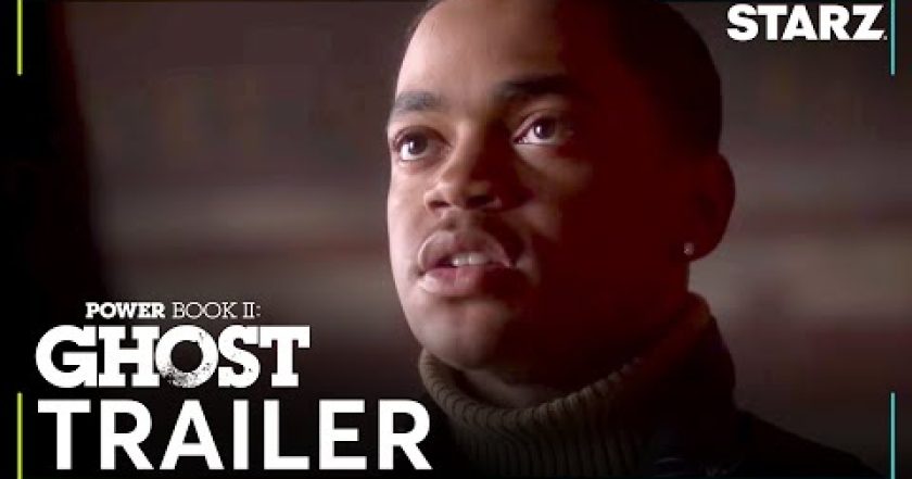 Power Book II: Ghost