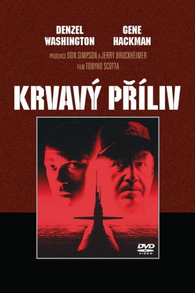 Plakát Krvavý příliv